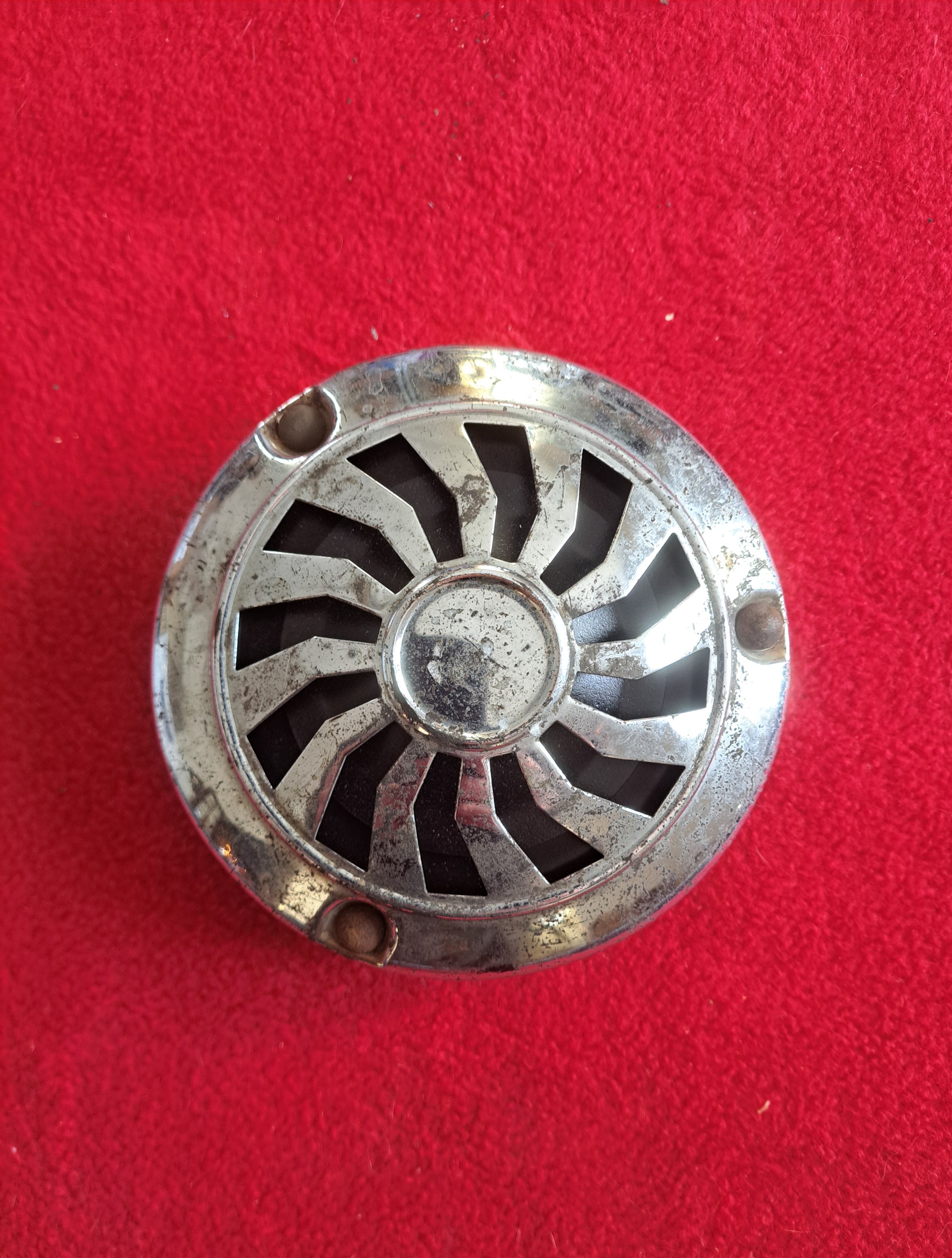1946-1947 Starburst Face — Midwest Vintage Cycle horns for your